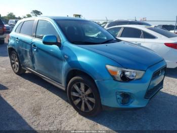  Salvage Mitsubishi Outlander