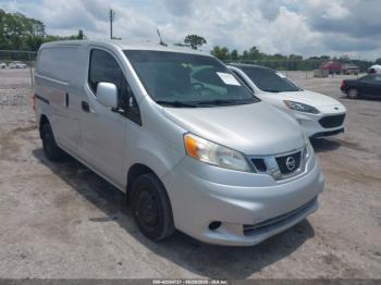  Salvage Nissan Nv