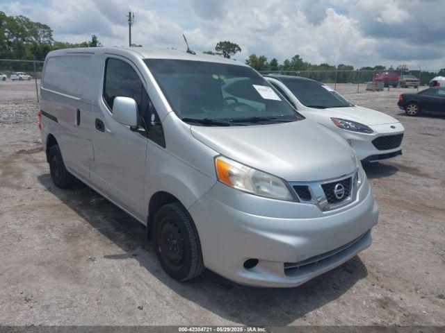  Salvage Nissan Nv