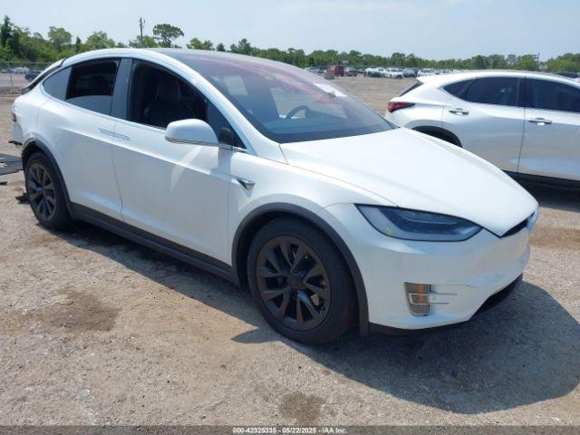  Salvage Tesla Model X