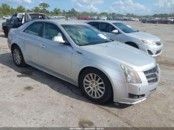 Salvage Cadillac CTS