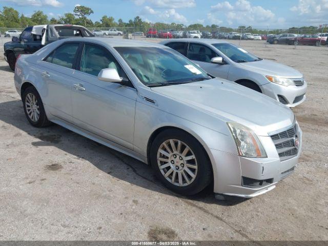  Salvage Cadillac CTS