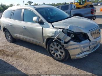  Salvage Buick Enclave