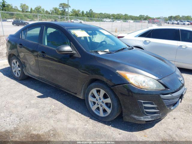  Salvage Mazda Mazda3