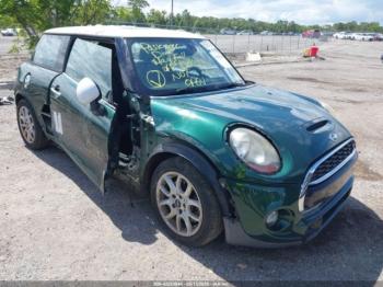  Salvage MINI Hardtop