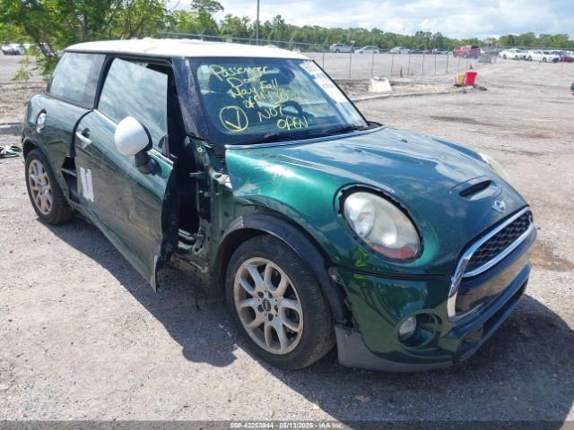  Salvage MINI Hardtop