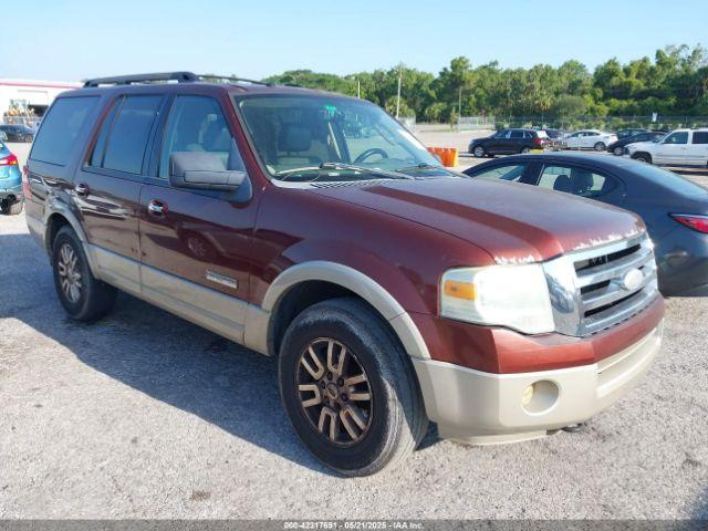  Salvage Ford Expedition