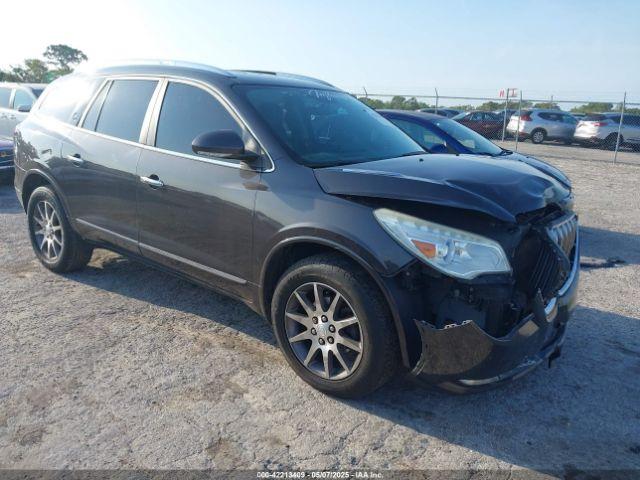  Salvage Buick Enclave