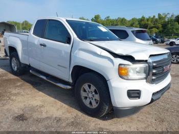  Salvage GMC Canyon