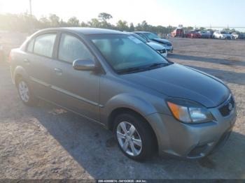  Salvage Kia Rio