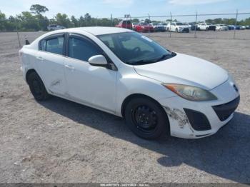  Salvage Mazda Mazda3