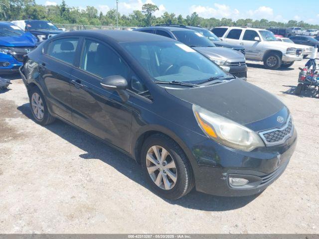  Salvage Kia Rio