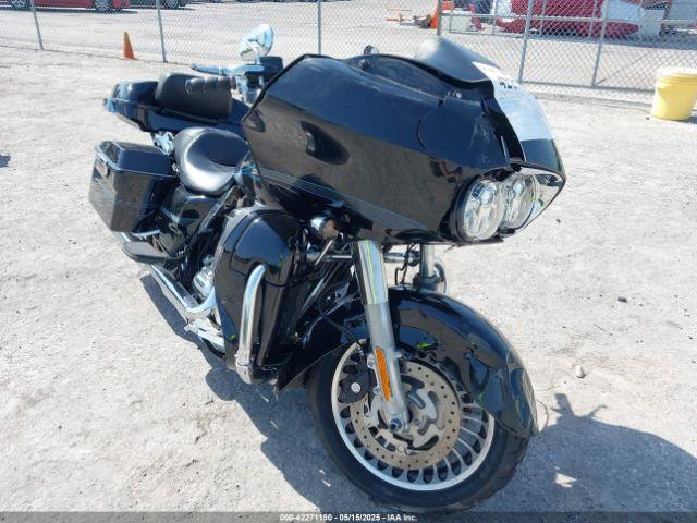  Salvage Harley-Davidson Fltr