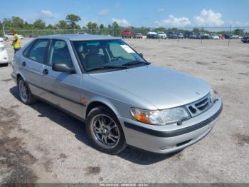  Salvage Saab 9-3