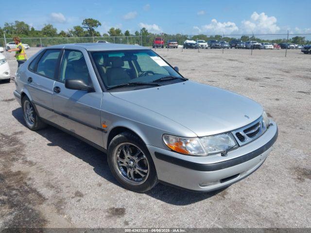  Salvage Saab 9-3
