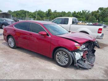  Salvage Lexus Es