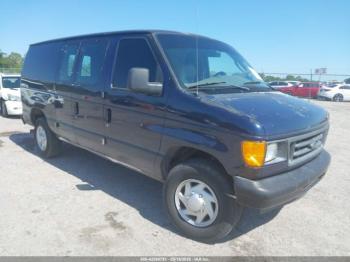  Salvage Ford E-250