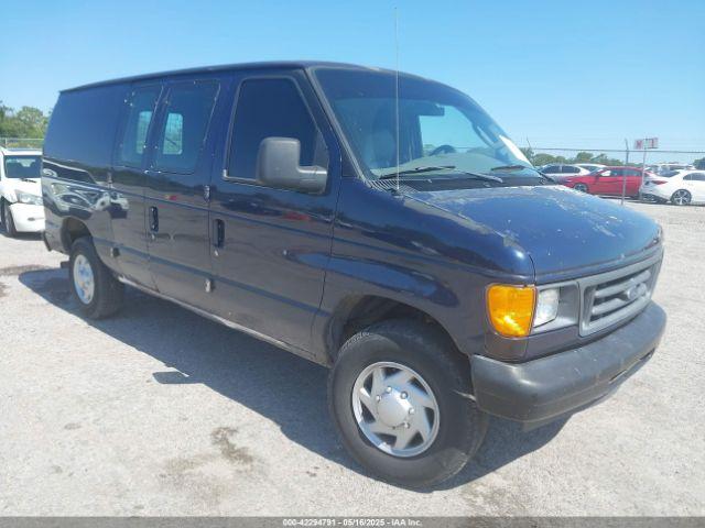  Salvage Ford E-250