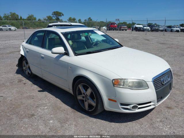 Salvage Audi A4