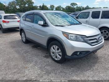  Salvage Honda CR-V