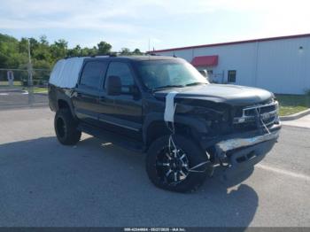  Salvage Chevrolet Suburban 2500