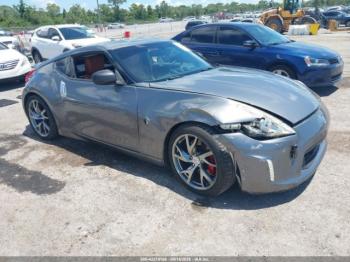  Salvage Nissan 370Z