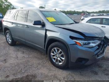  Salvage Chevrolet Traverse