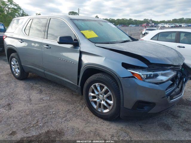  Salvage Chevrolet Traverse