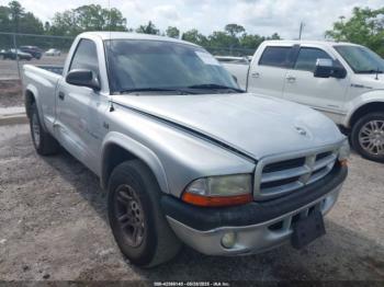 Salvage Dodge Dakota