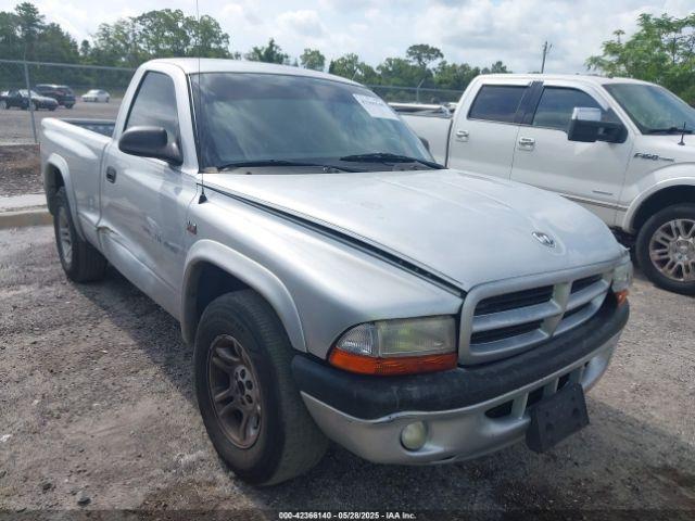  Salvage Dodge Dakota