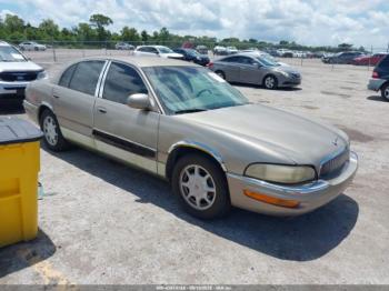  Salvage Buick Park Avenue