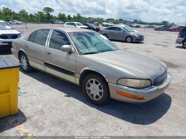  Salvage Buick Park Avenue