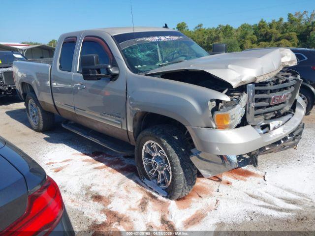  Salvage GMC Sierra 2500