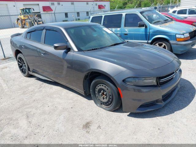  Salvage Dodge Charger