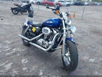  Salvage Harley-Davidson Xl1200