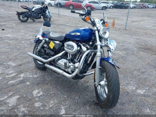  Salvage Harley-Davidson Xl1200