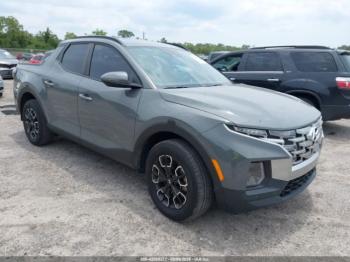  Salvage Hyundai SANTA CRUZ