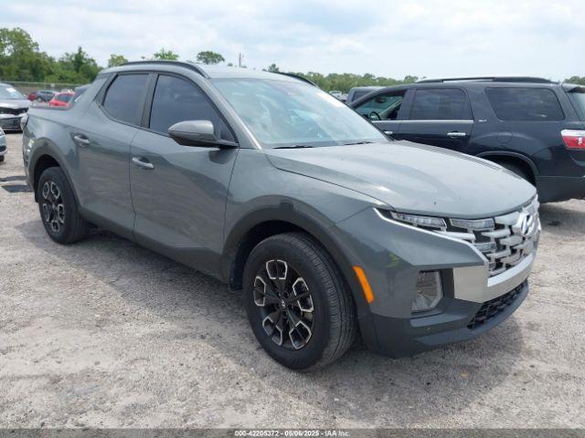 Salvage Hyundai SANTA CRUZ
