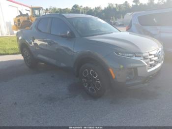  Salvage Hyundai SANTA CRUZ