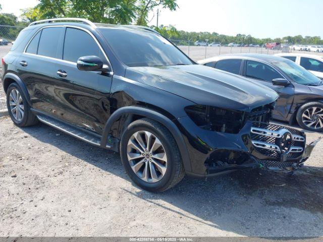  Salvage Mercedes-Benz GLE