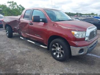  Salvage Toyota Tundra