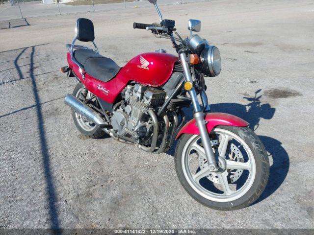  Salvage Honda Cb750