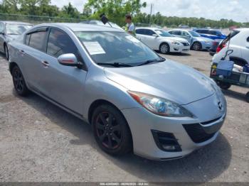  Salvage Mazda Mazda3