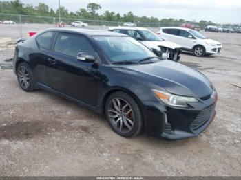  Salvage Scion TC
