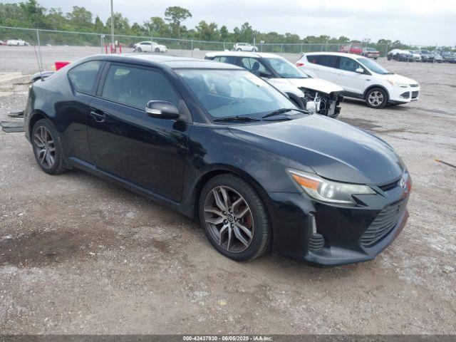  Salvage Scion TC