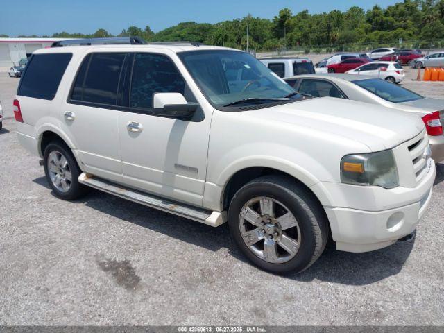  Salvage Ford Expedition
