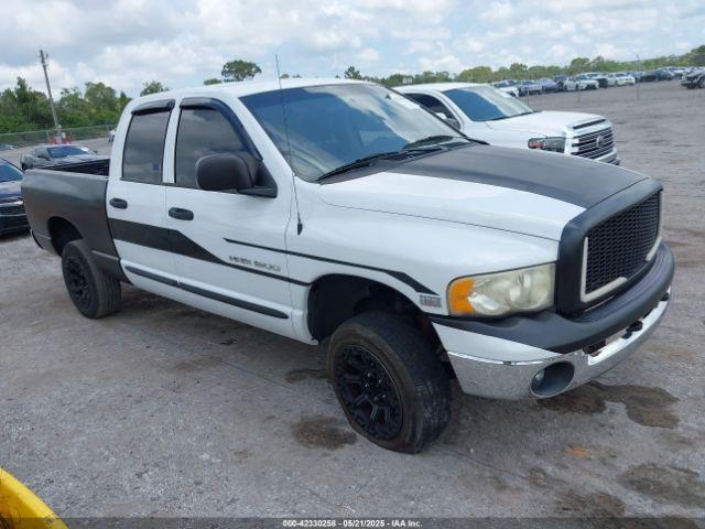  Salvage Dodge Ram 1500
