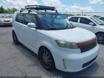  Salvage Scion xB