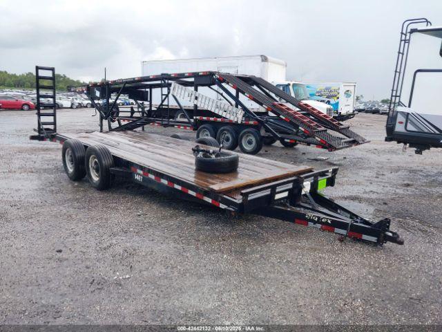  Salvage Big Tex Trailer Co I Big Tex Trailer Co Inc