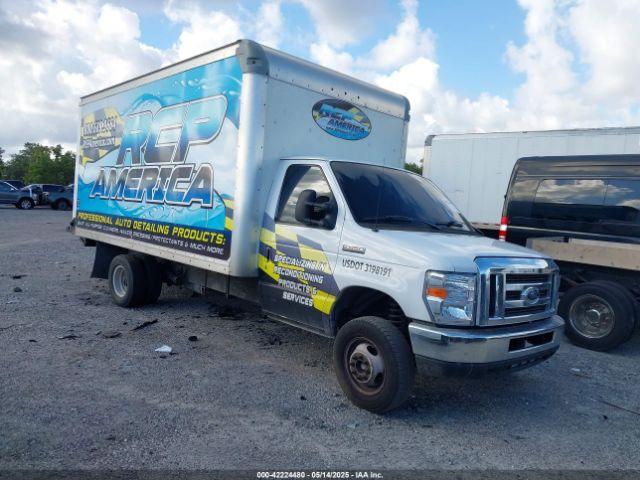  Salvage Ford E-450